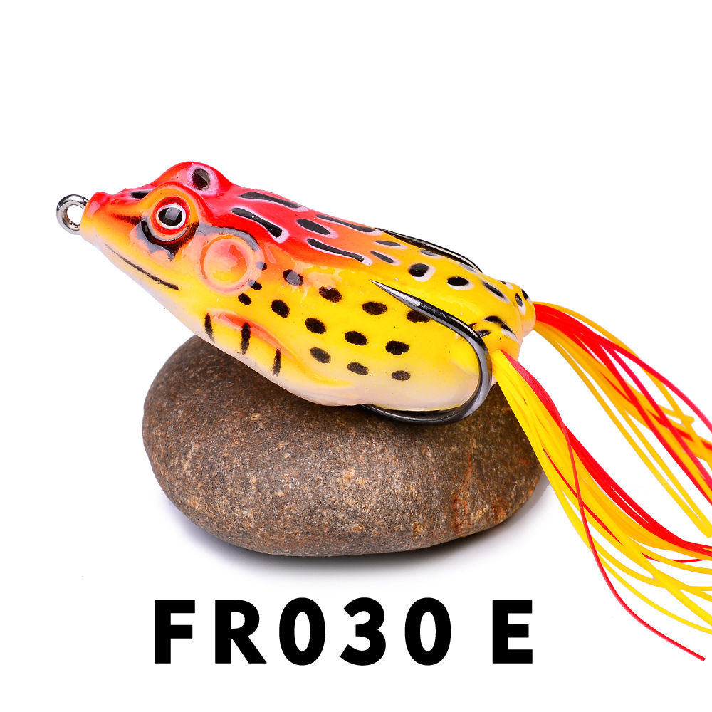 Topwater Frog Fishing Lure thumb 8