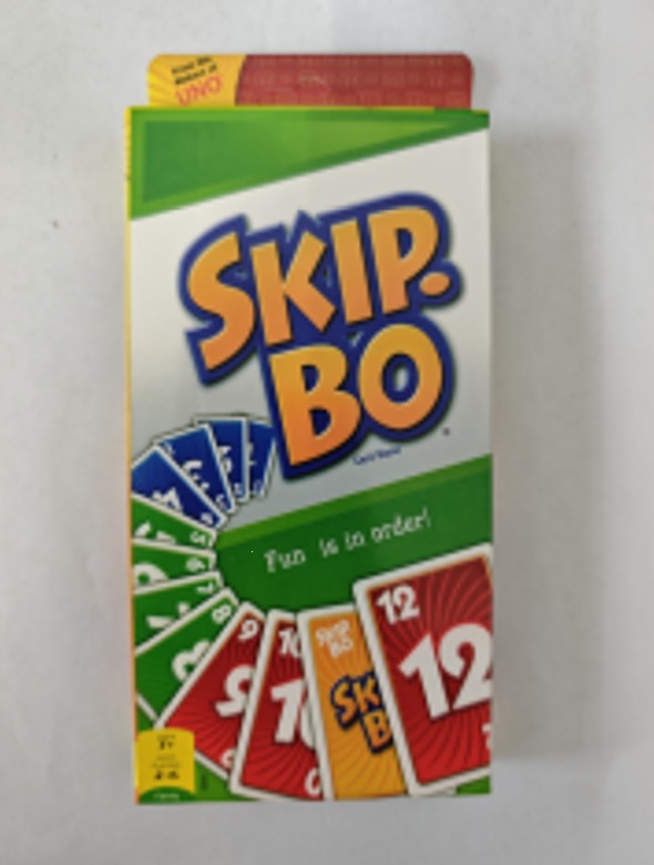 Sunflower Multi IP Themed UNO Family Card Board Game Cards thumb 28
