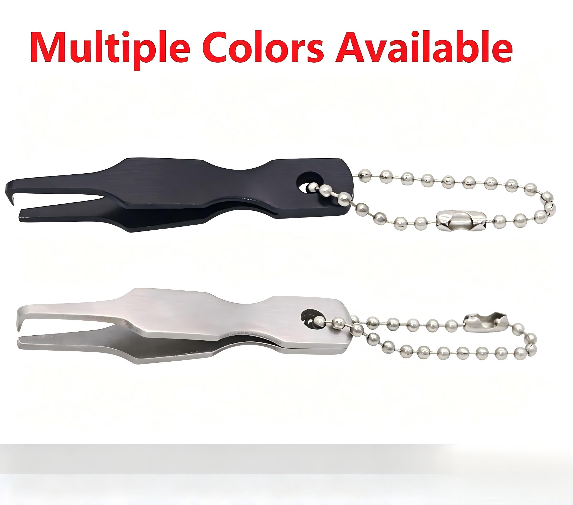 Sunflower Stainless Steel Fishing Split Ring Pliers thumb 3