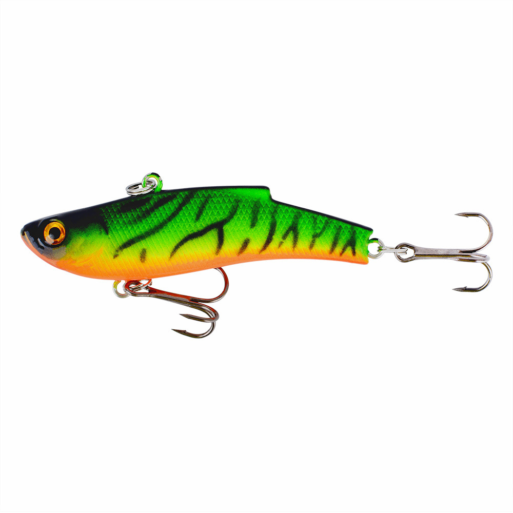 Sunflower Metal Sinking VIB Fishing Lures 7cm 16g Vibrating Hard Bait For Fresh & Salt Water thumb 12