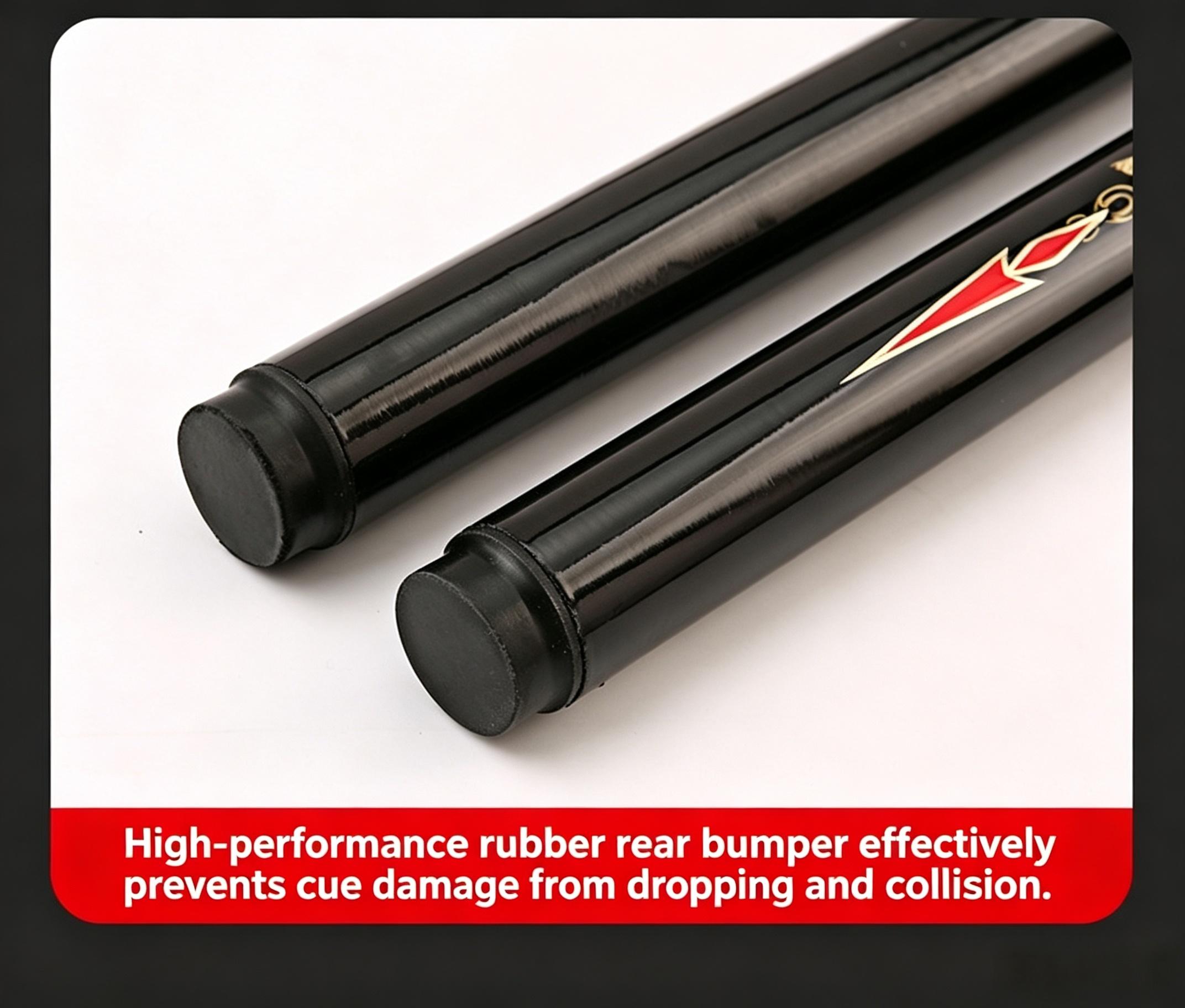 Sunflower One-Piece Carbon Fiber Billiard Pool Cue 145cm Small Tip Billiard Stick thumb 12