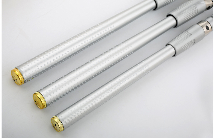 Sunflower Telescopic Fiberglass Sea Rod, Heavy Duty Hard Casting Fishing Rod 2.1m~3.6m thumb 15