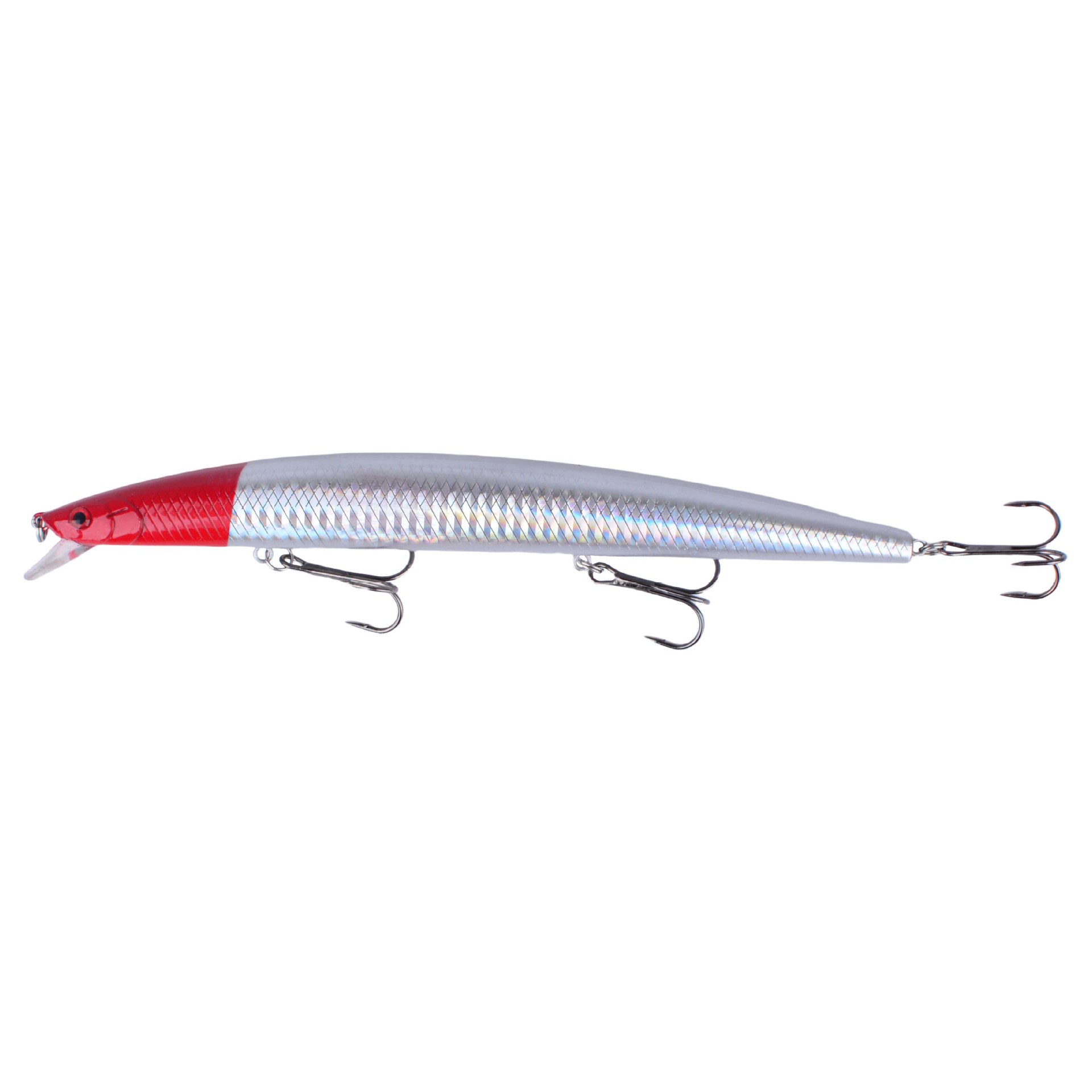 Sunflower Large Minnow Hard Lure 18.5cm/25g Saltwater Long Cast Fishing Bait thumb 4