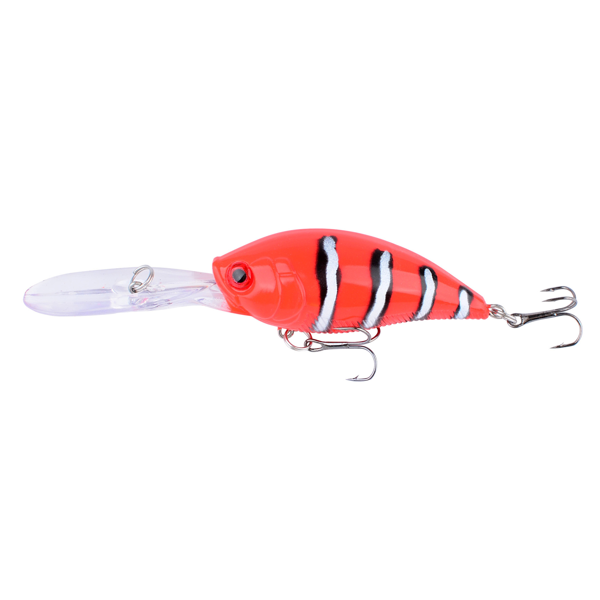 Sunflower Deep Diving Crankbait Hard Lure, Long Cast Minnow Bait thumb 12